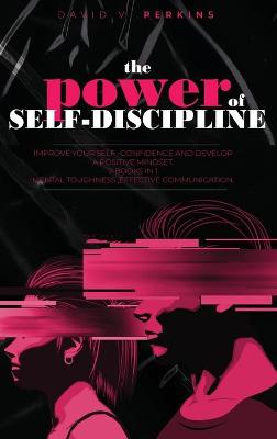 Book cover for The Power of Self-Discipline