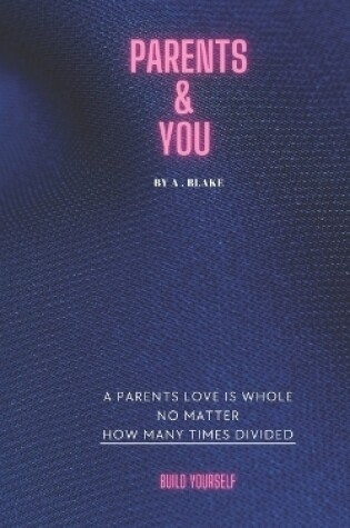 Cover of Parents & You