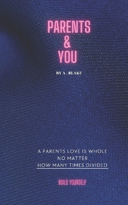 Book cover for Parents & You