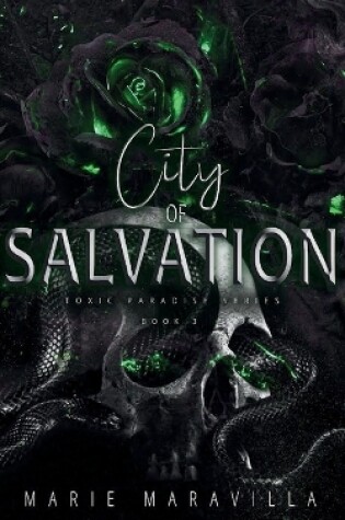 Cover of City of Salvation