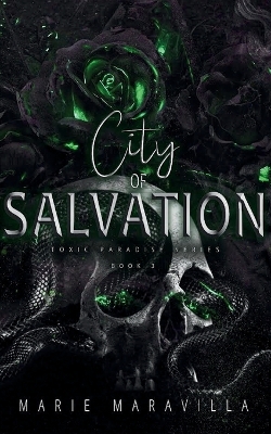 Book cover for City of Salvation