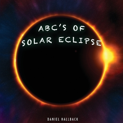 Book cover for ABC's of Solar Eclipse