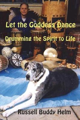 Book cover for Let The Goddess Dance