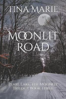 Book cover for Moonlit Road