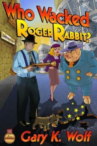 Cover of Who Wacked Roger Rabbit?