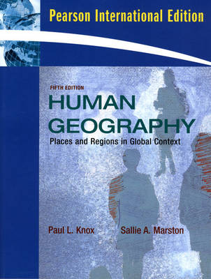 Book cover for Places and Regions in Global Context