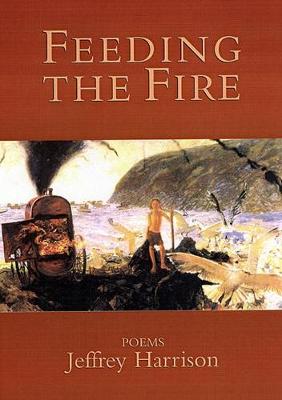 Book cover for Feeding the Fire