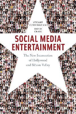 Book cover for Social Media Entertainment