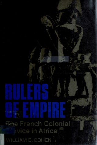 Book cover for Rulers of Empire