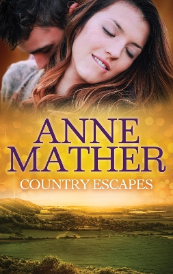 Book cover for Country Escapes - 3 Book Box Set