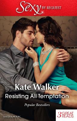 Book cover for Resisting All Temptation/A Question Of Honour/The Konstantos Marriage Demand/Saturday's Bride