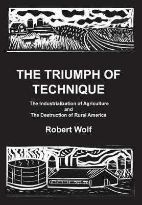 Book cover for The Triumph of Technique