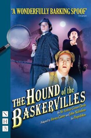 Cover of The Hound of the Baskervilles