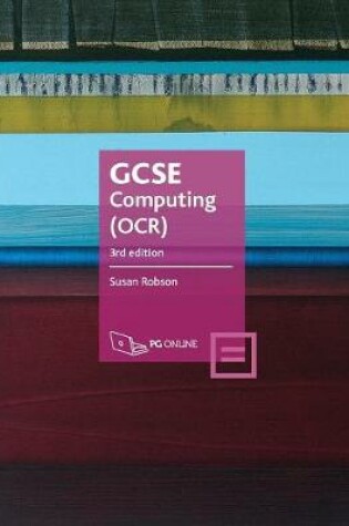 Cover of GCSE Computing (OCR)