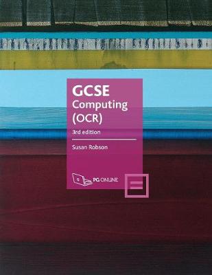 Cover of GCSE Computing (OCR)