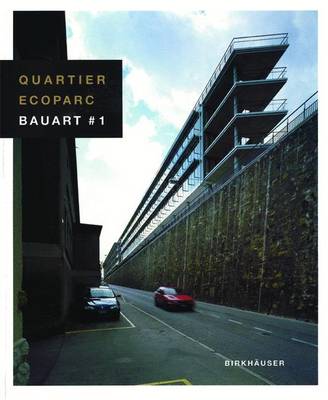 Book cover for Quartier Ecoparc