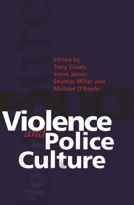 Book cover for Violence And Police Culture