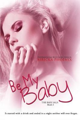 Book cover for Be My Baby