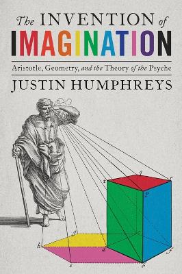 Book cover for The Invention of Imagination