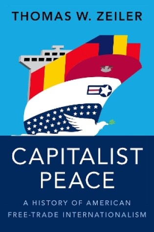 Cover of Capitalist Peace