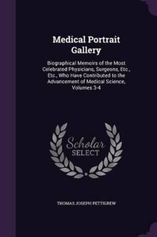 Cover of Medical Portrait Gallery