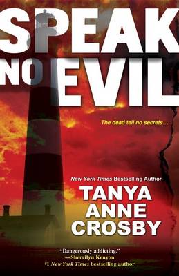 Book cover for Speak No Evil