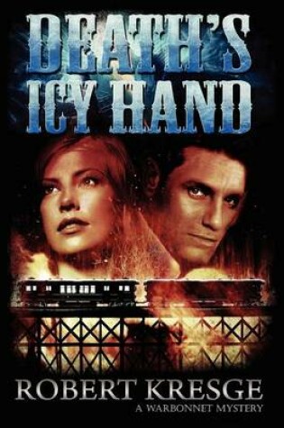 Cover of Death's Icy Hand