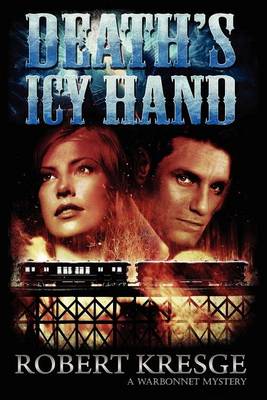 Book cover for Death's Icy Hand