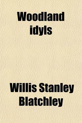 Book cover for Woodland Idyls