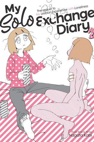 Cover of My Solo Exchange Diary Vol. 2