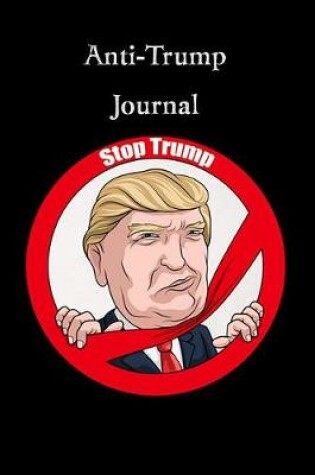 Cover of Anti-Trump Journal