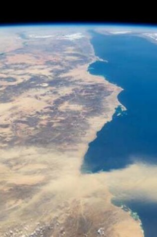 Cover of The Nile River and the Red Sea from Space