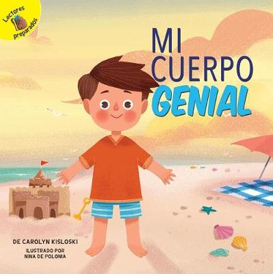 Book cover for Mi Cuerpo Genial (My Great Body)
