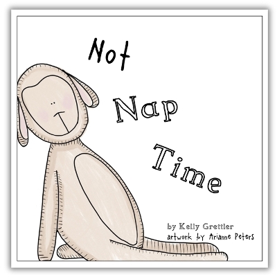 Book cover for Not Nap Time