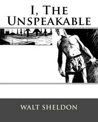 Book cover for I, The Unspeakable