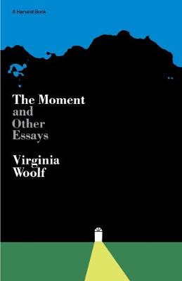 Book cover for Moment and Other Essays