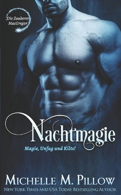 Book cover for Nachtmagie