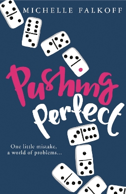 Book cover for Pushing Perfect