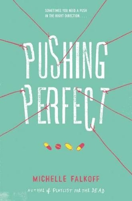 Book cover for Pushing Perfect