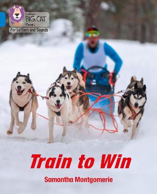 Cover of Train to Win
