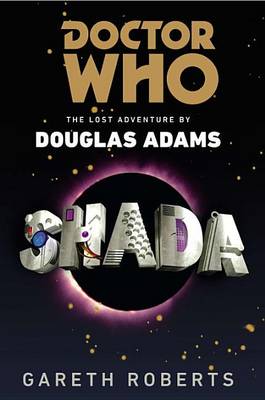 Book cover for Doctor Who: Shada