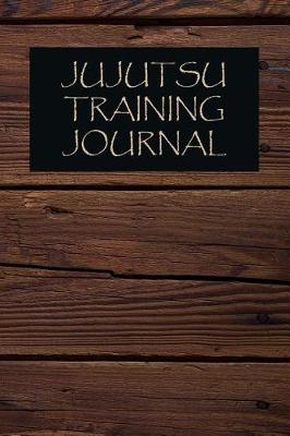 Book cover for Jujutsu Training Journal