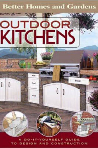 Cover of Outdoor Kitchens