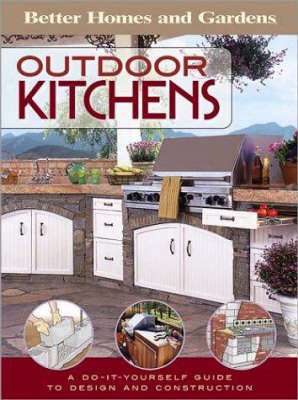 Book cover for Outdoor Kitchens