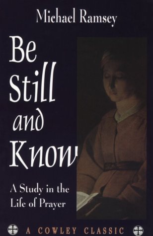 Book cover for Be Still and Know