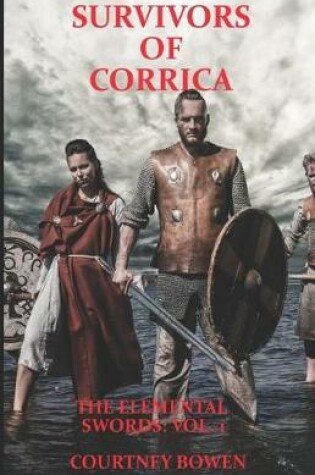 Cover of Survivors of Corrica