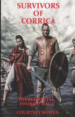 Book cover for Survivors of Corrica