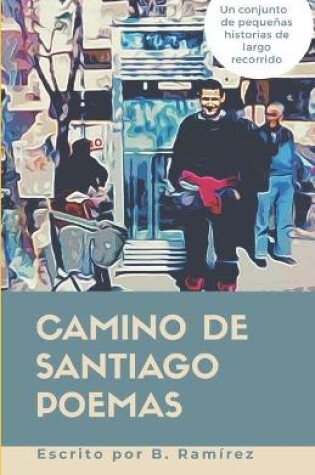 Cover of Camino de Santiago poemas