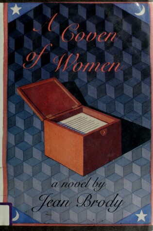 Cover of A Coven of Women