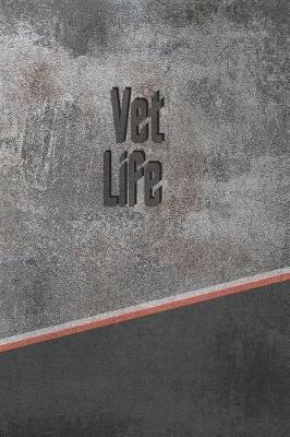 Book cover for Vet Life